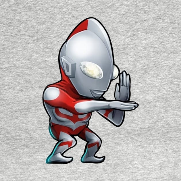 shin ultraman by mprokolo corgi